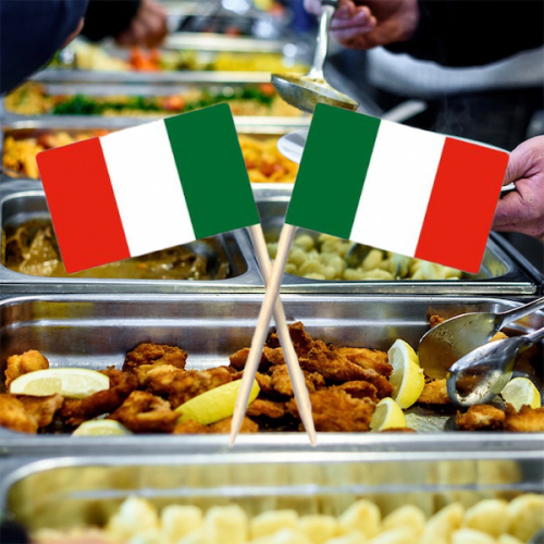 Italiaans Buffet
