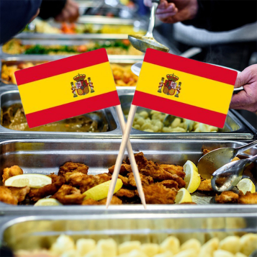 Spaans Buffet